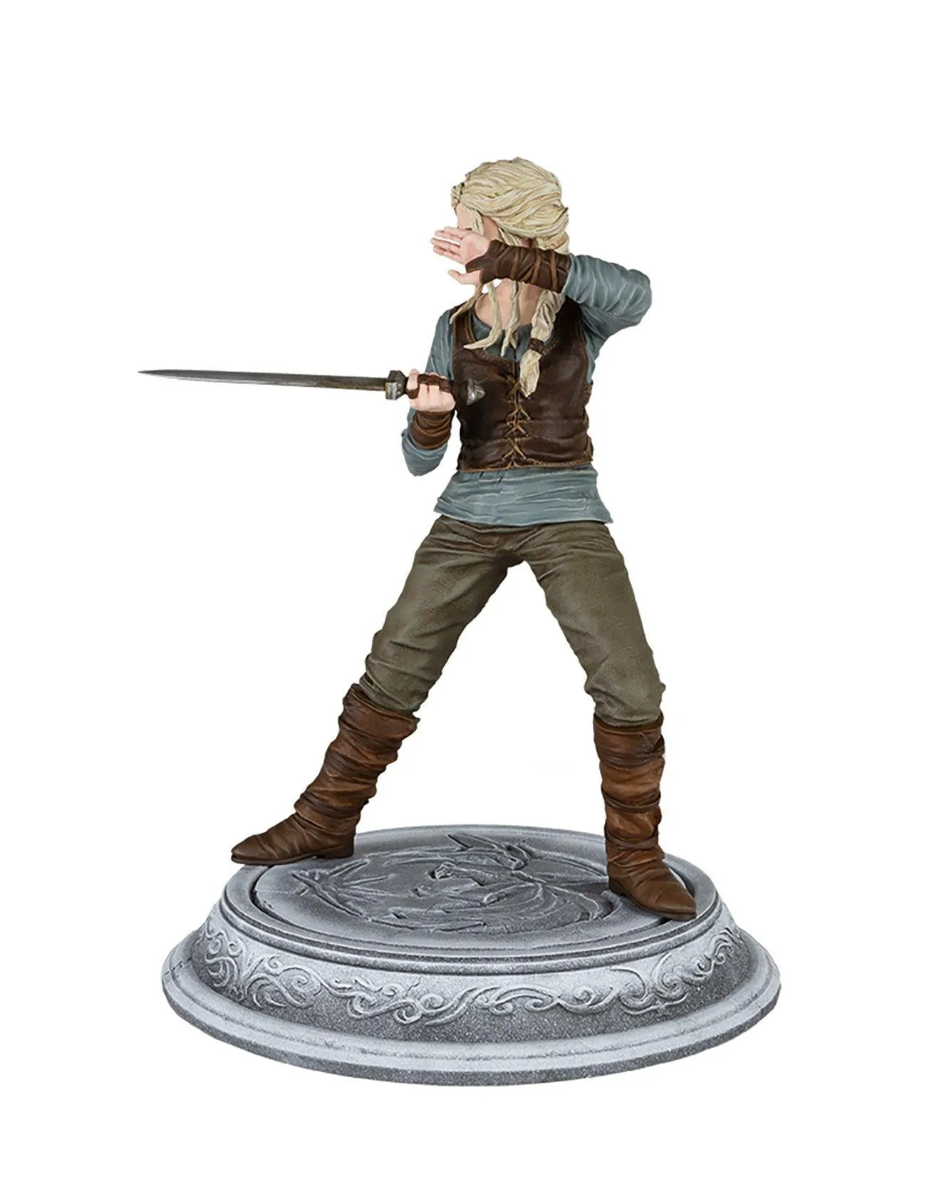 The Witcher (TV) - Ciri Season 2 Figure - Image 6