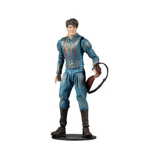The Witcher (TV) - Jaskier 7" Premium Action Figure - Image 2