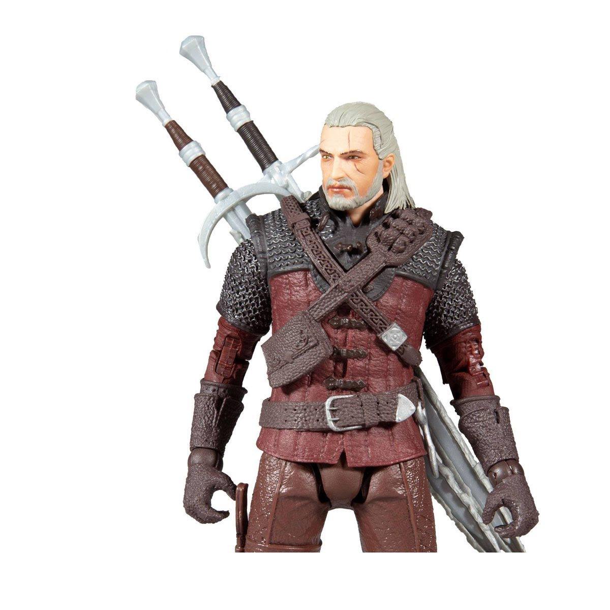 The Witcher - Wave 02 7" Action Figure Assortment - Image 4