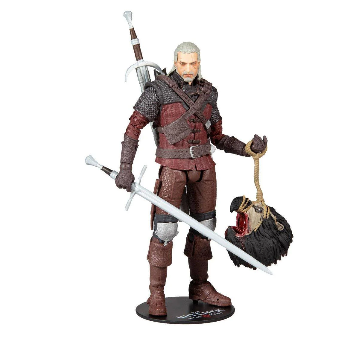 The Witcher - Wave 02 7" Action Figure Assortment - Image 5