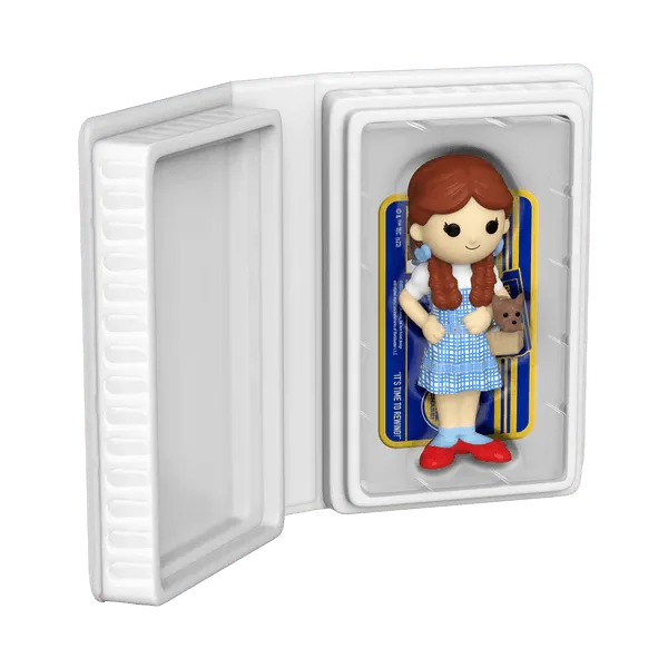The Wizard of Oz - Dorothy (with chase) Rewind Vinyl Figure - Image 4