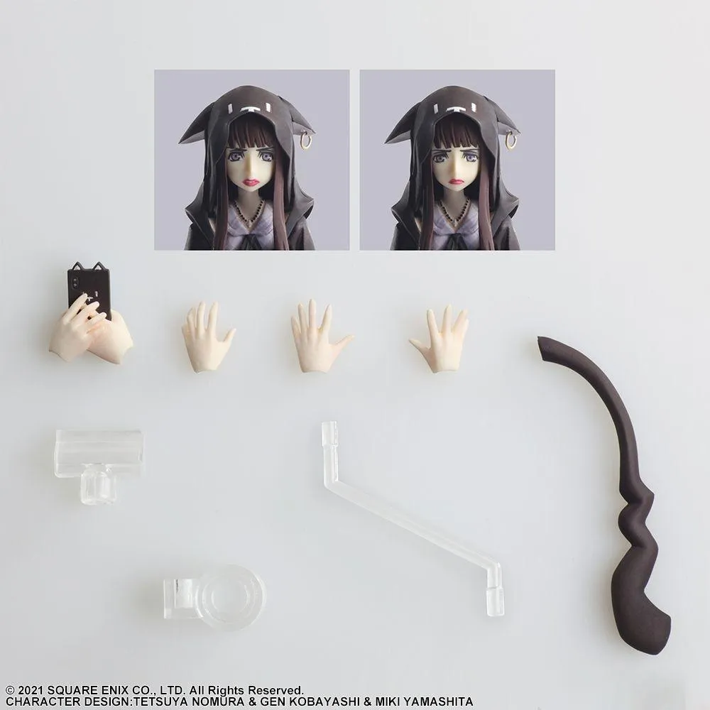 The World Ends With You - Shoka Bring Arts Figure - Image 12