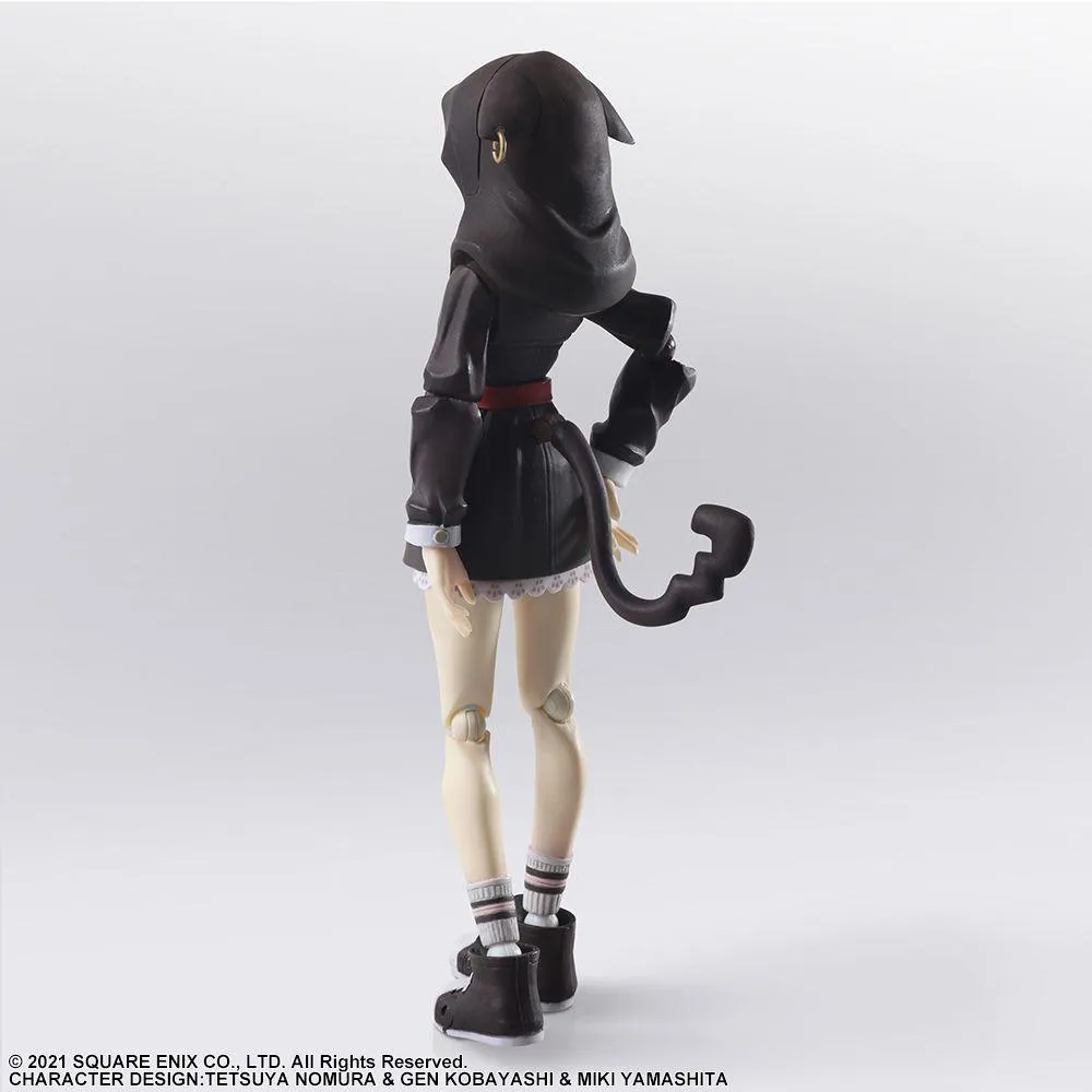 The World Ends With You - Shoka Bring Arts Figure - Image 13