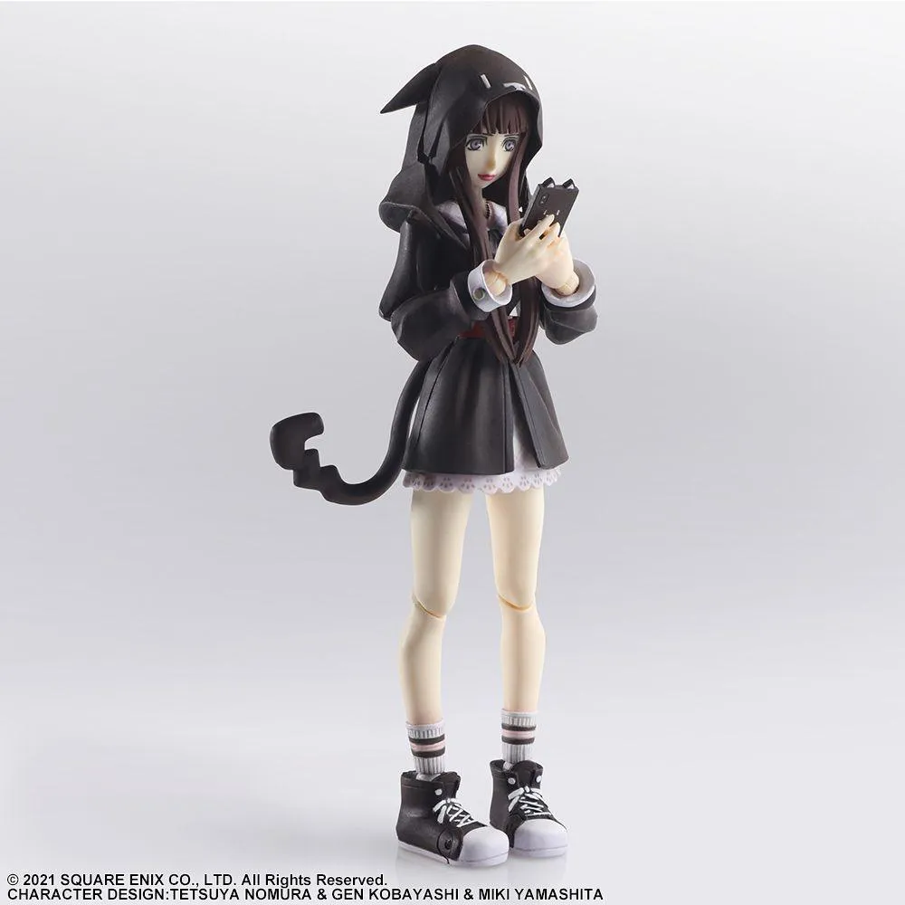 The World Ends With You - Shoka Bring Arts Figure - Image 5