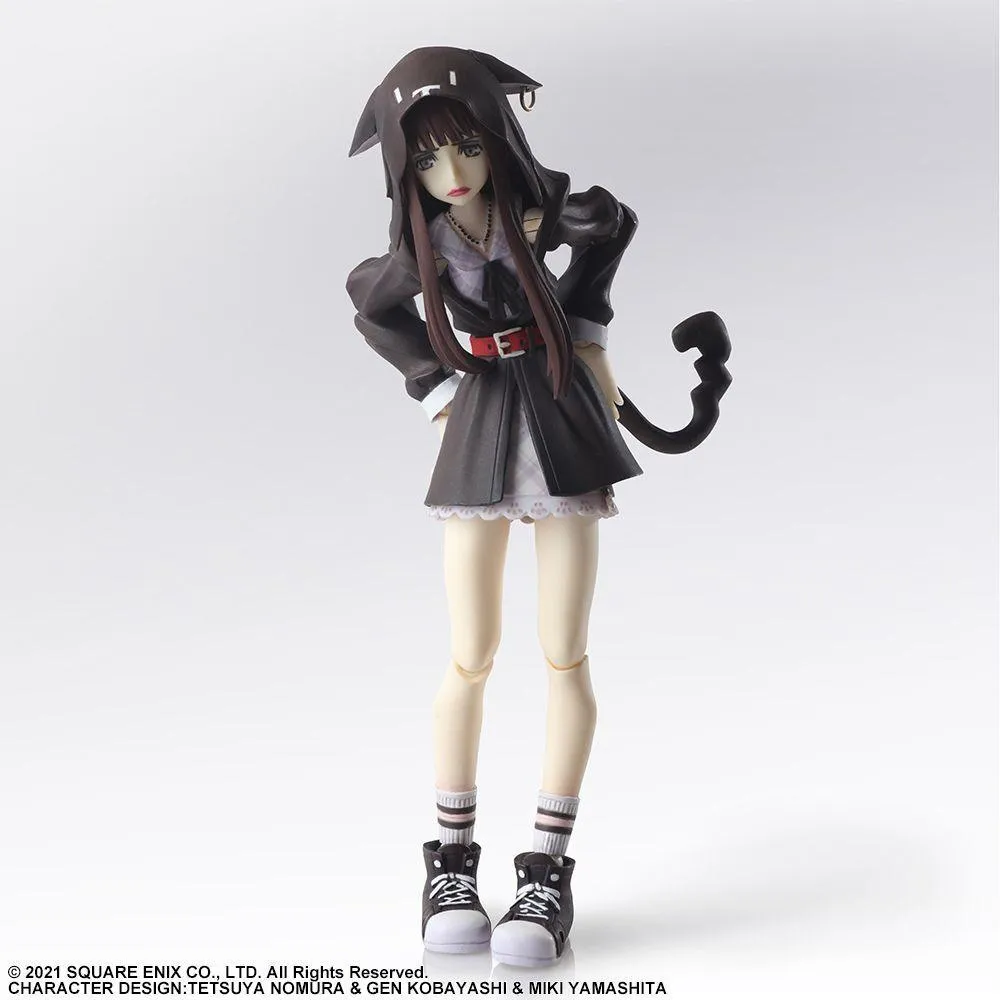 The World Ends With You - Shoka Bring Arts Figure - Image 6