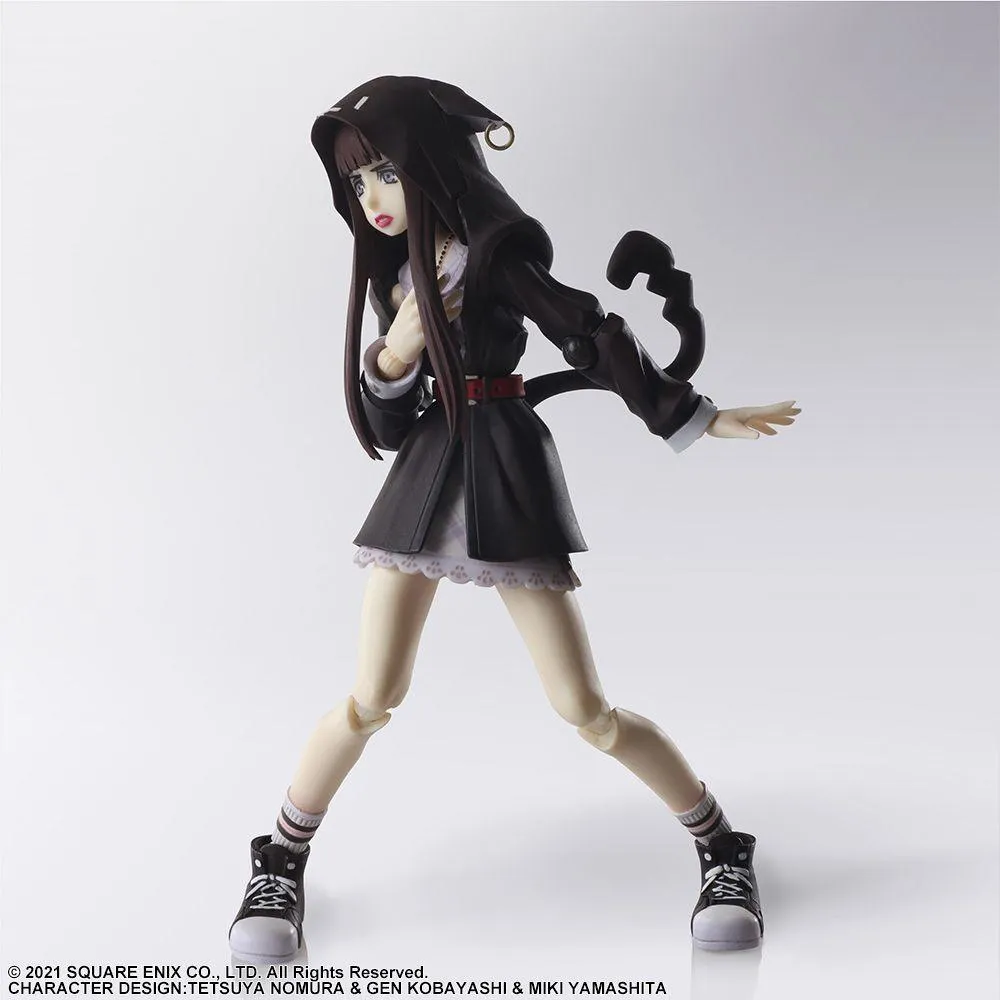 The World Ends With You - Shoka Bring Arts Figure - Image 8