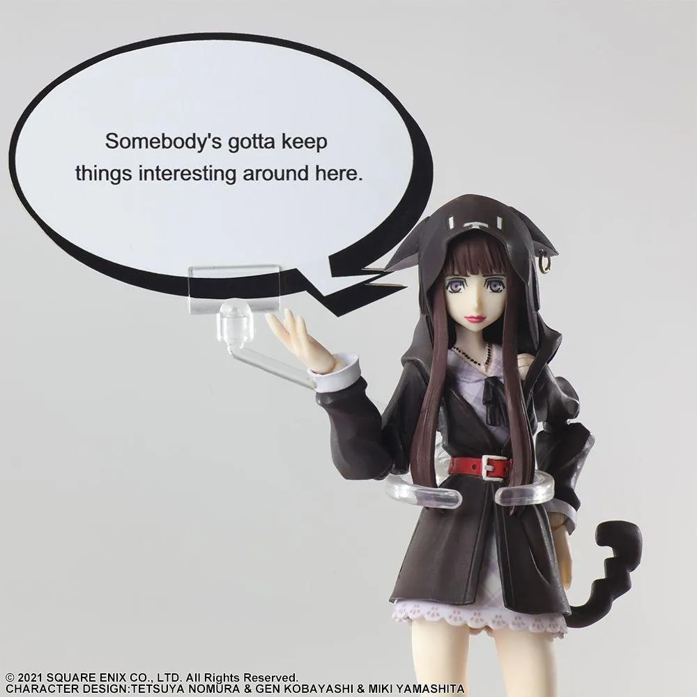 The World Ends With You - Shoka Bring Arts Figure - Image 9