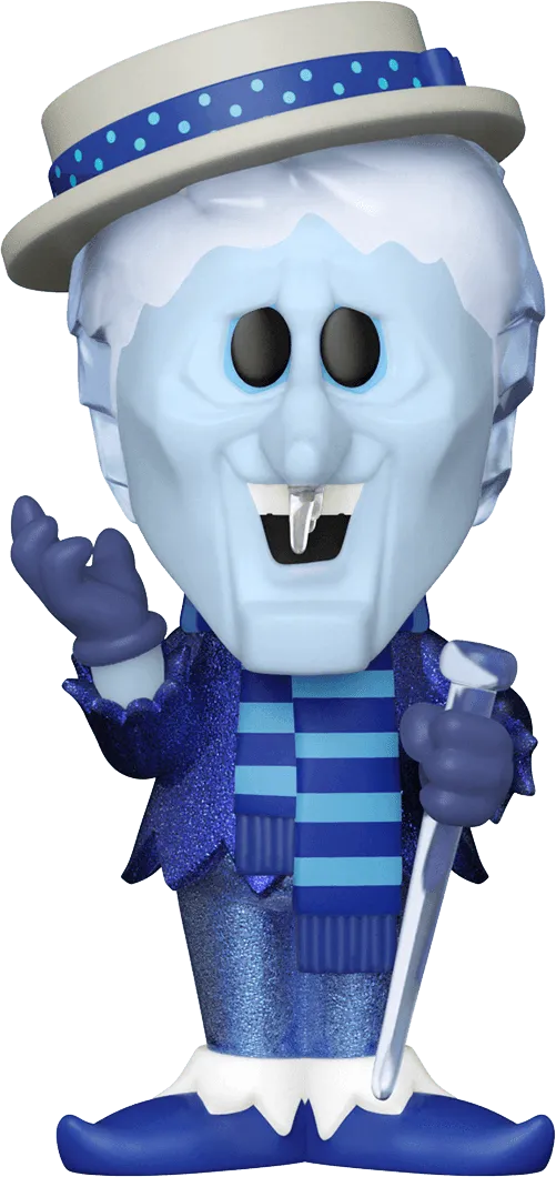 The Year Without A Santa Claus - Snow Miser (with chase) Vinyl Soda - Image 3