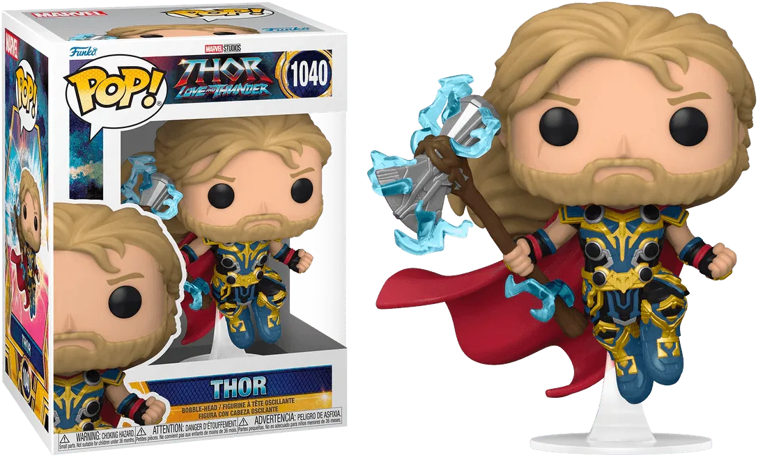 Thor 4: Love and Thunder - Thor Pop!