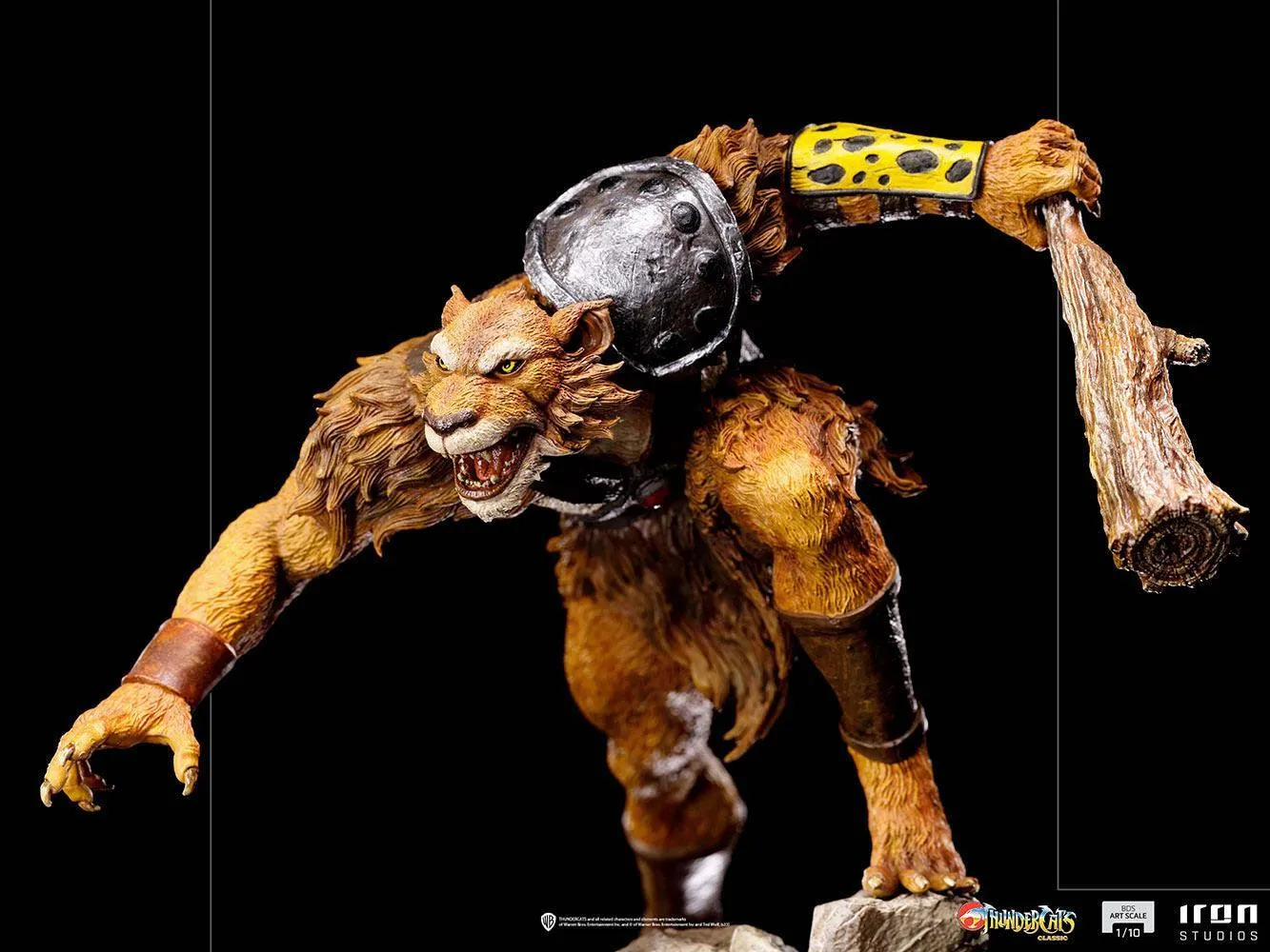 Thundercats - Jackalman 1:10 Scale Statue - Image 10