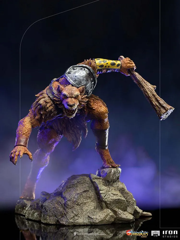 Thundercats - Jackalman 1:10 Scale Statue - Image 18