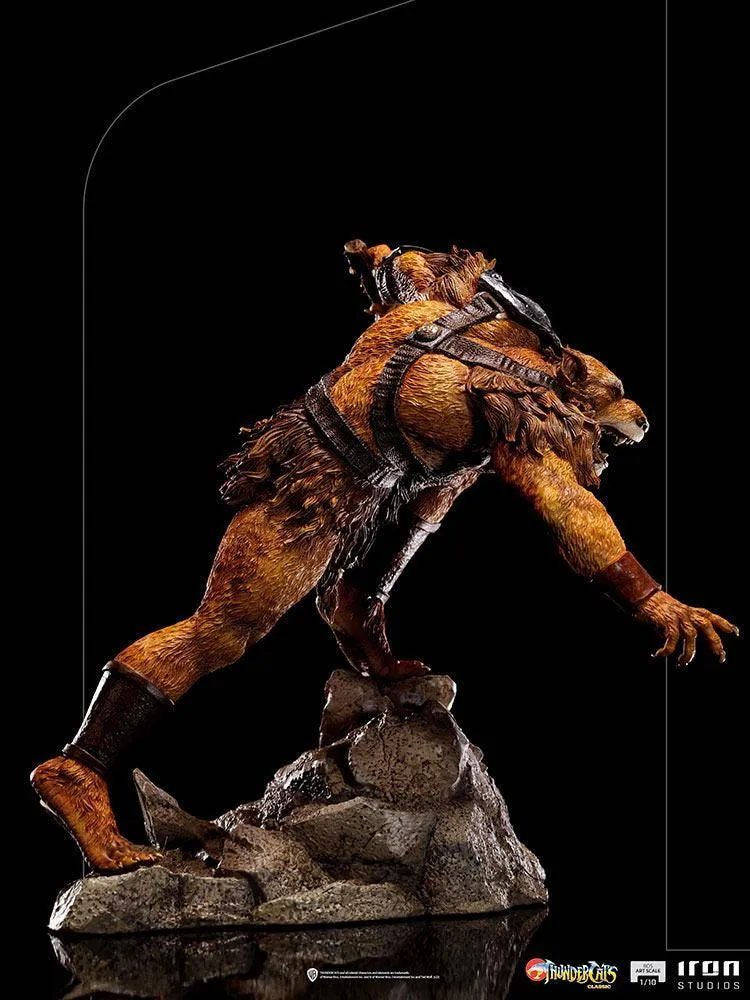 Thundercats - Jackalman 1:10 Scale Statue - Image 7