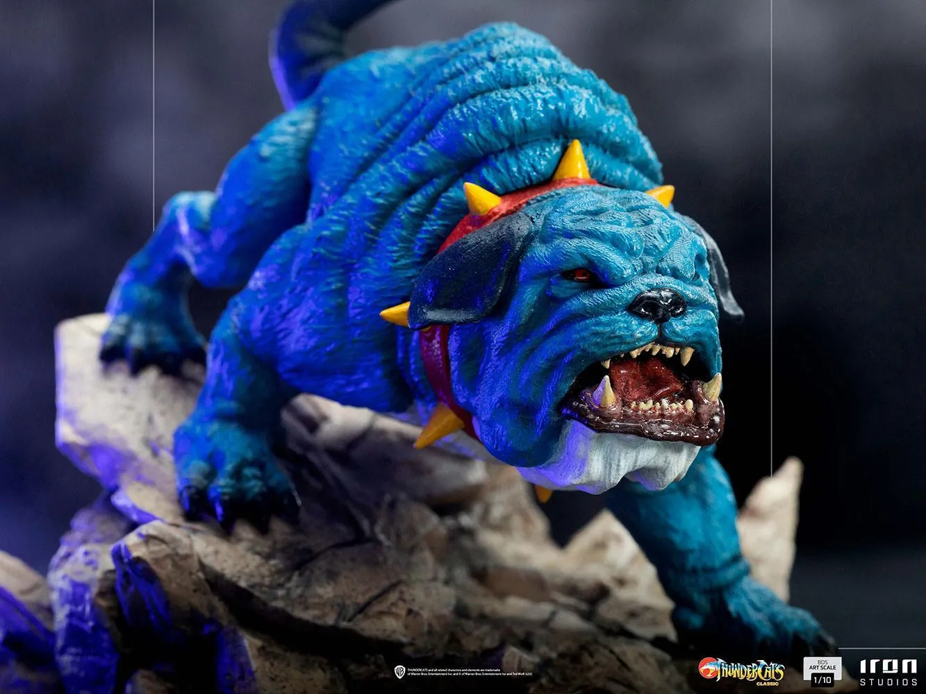 Thundercats - Ma-Mutt 1:10 Scale Statue - Image 15