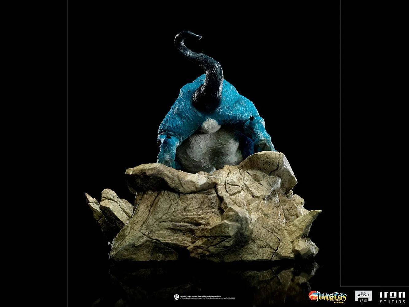 Thundercats - Ma-Mutt 1:10 Scale Statue - Image 5