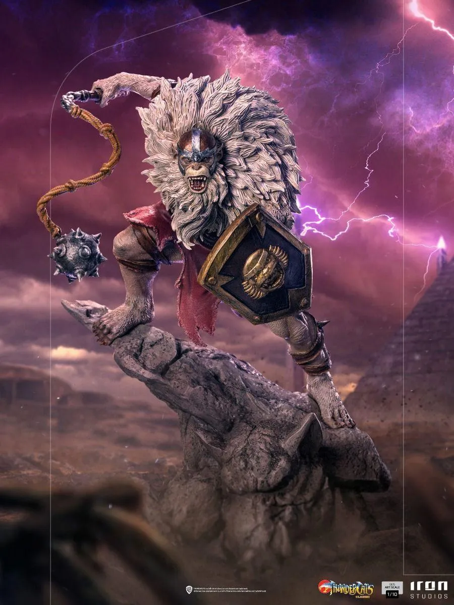 Thundercats - Monkian 1:10 Scale Statue - Image 2