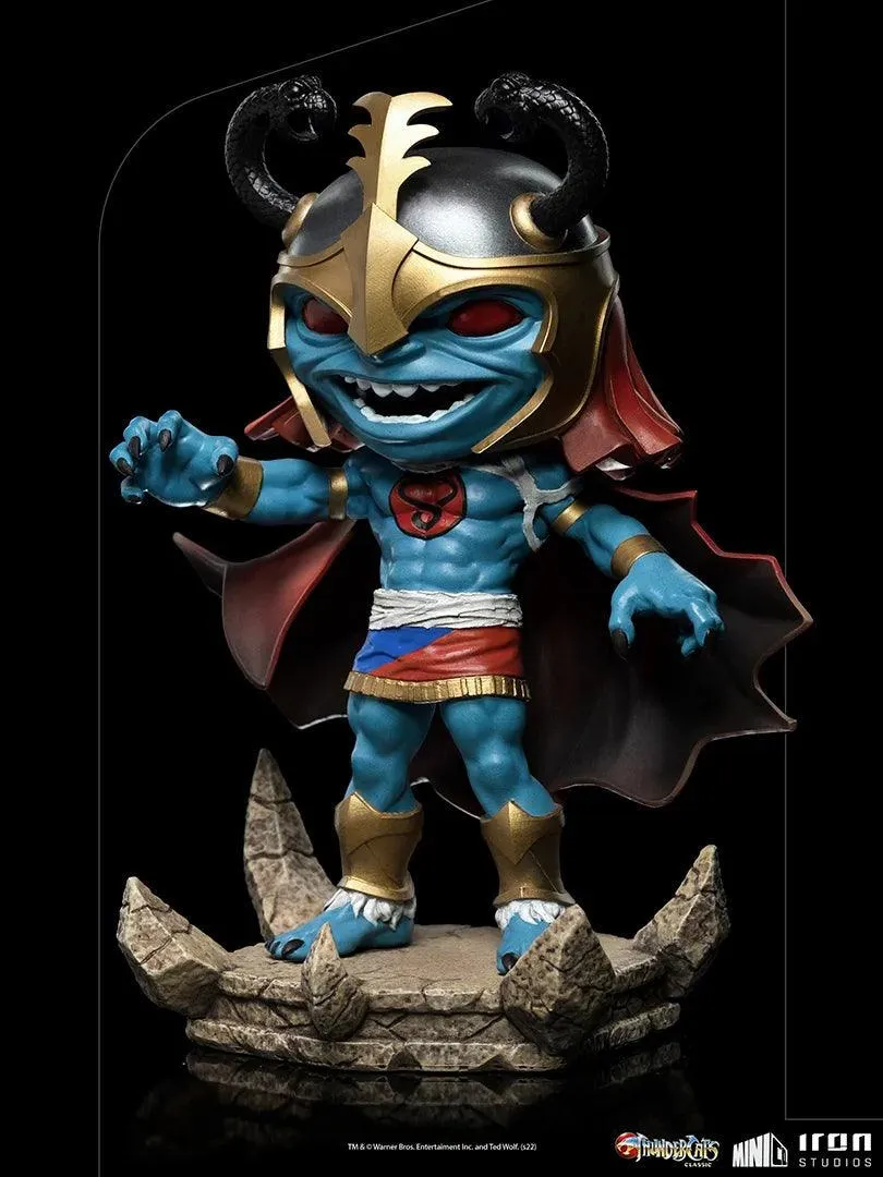Thundercats - Mumm-Ra Minico Vinyl Figure - Image 8