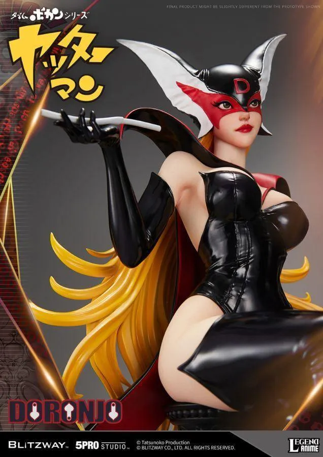 Time Bokan - Doronjo 1:4 Scale Statue - Image 4
