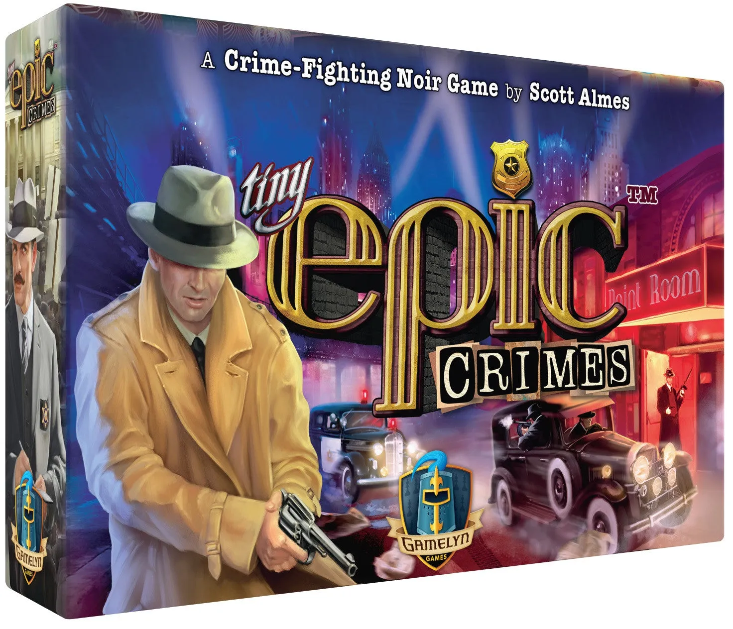 Tiny Epic Crimes - Image 2