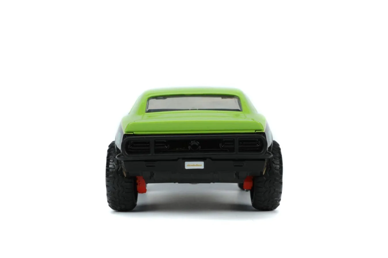 TMNT (TV87) - 1967 Chevrolet Camaro with Raphael 1:24 Scale - Image 3
