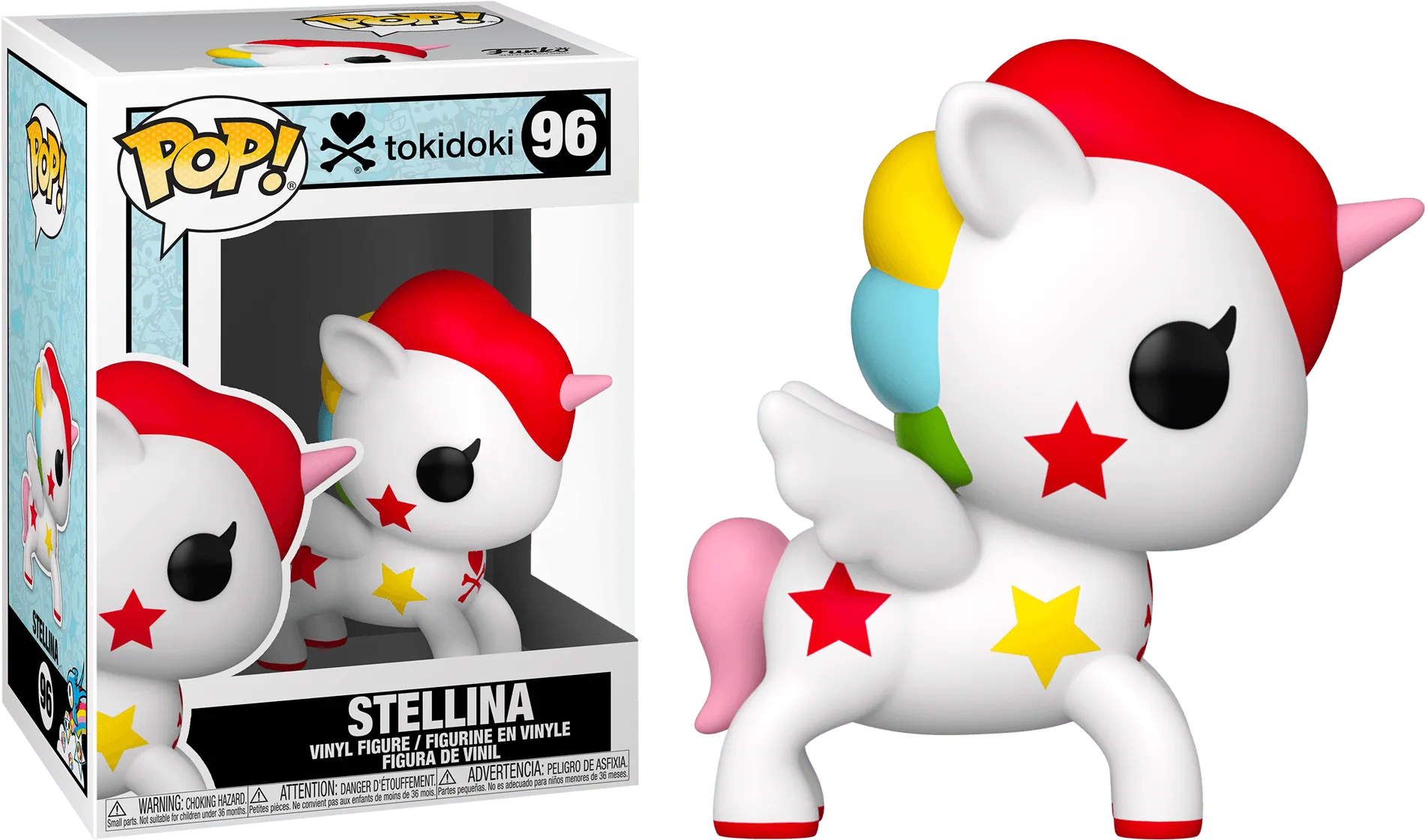 Tokidoki - Stellina Pop! Vinyl