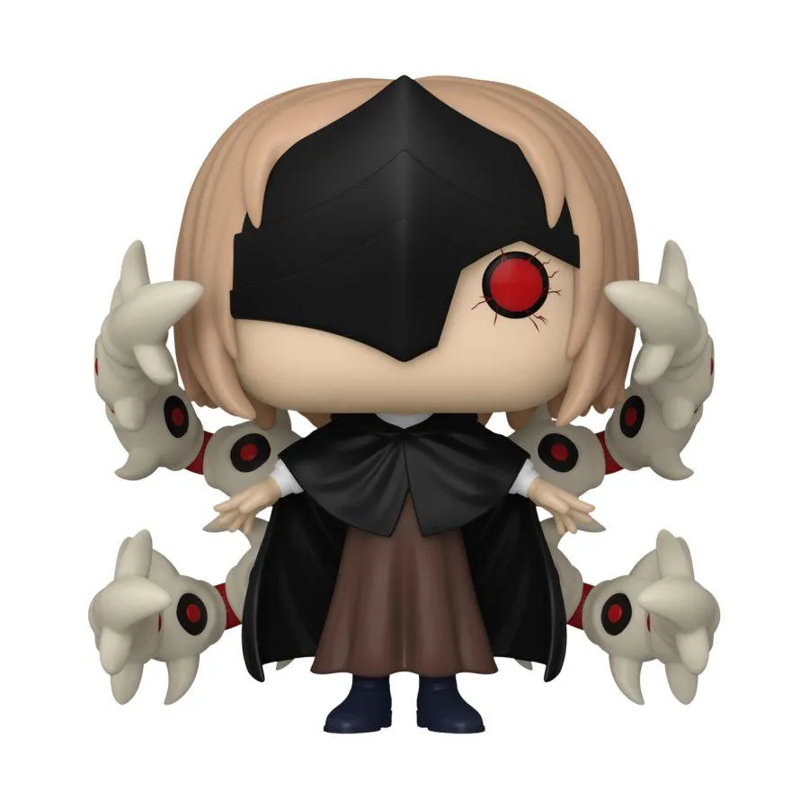Tokyo Ghoul: re - Hinami Fueguchi Pop! Vinyl - Chase Bundle - Image 2