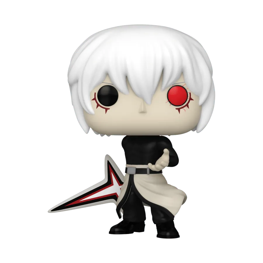 Tokyo Ghoul: re - Ken Kaneki (Final Battle) Pop! Vinyl - Image 2