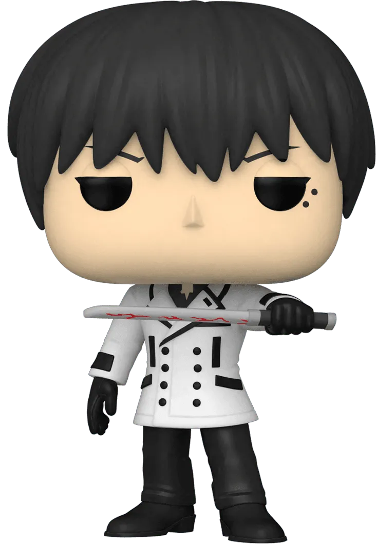 Tokyo Ghoul:Re - Kuki Urie Pop! Vinyl - Image 2