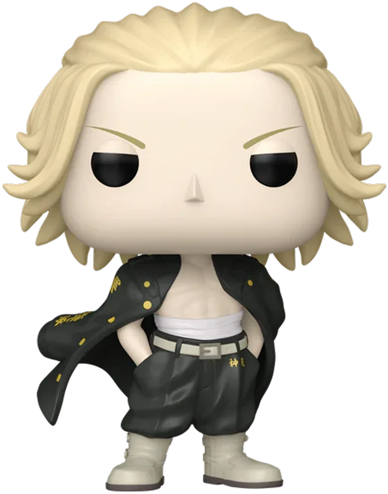 Tokyo Revengers - Mikey Pop! Vinyl - Image 2