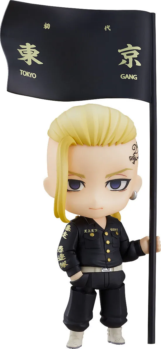 Tokyo Revengers Nendoroid Draken (Ken Ryuguji) - Image 2