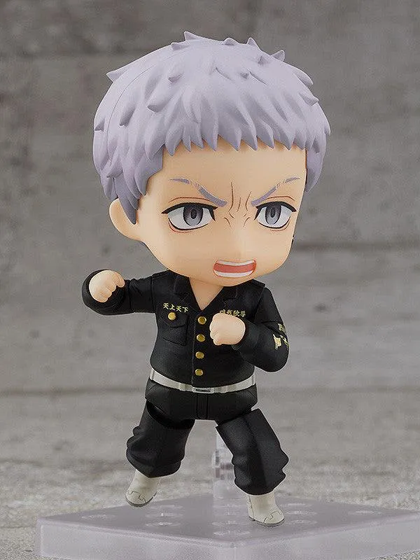 Tokyo Revengers Nendoroid Takashi Mitsuya - Image 7