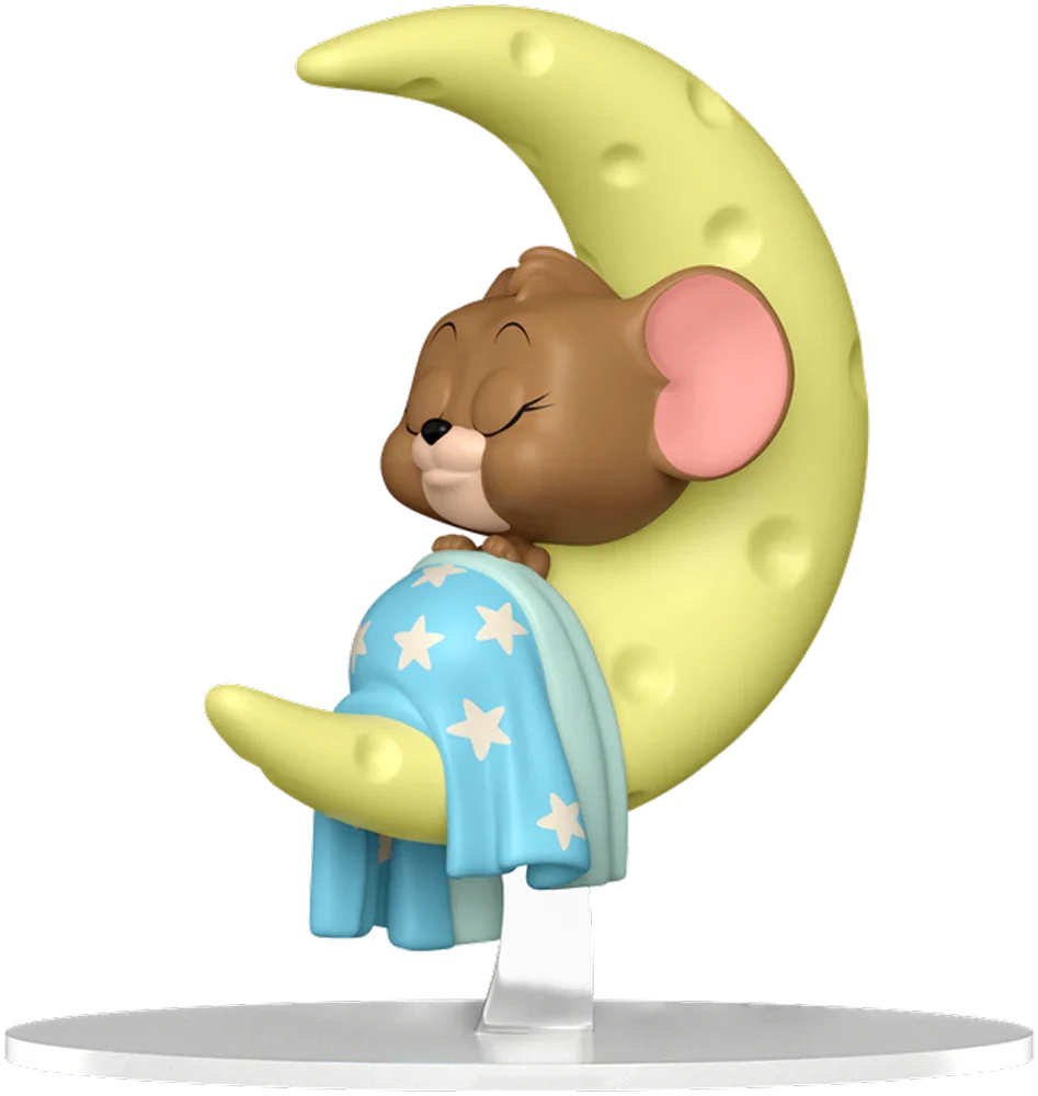 Tom & Jerry - Jerry (with Moon) Pop! Vinyl - Image 2