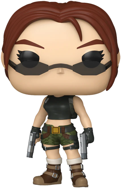 Tomb Raider - Lara Croft (Angel of Darkness) Pop! Vinyl