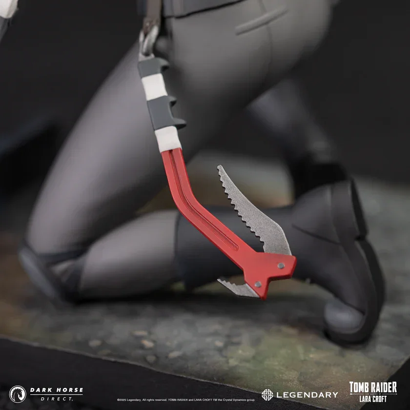 Tomb Rraider - The Legend of Lara Croft PVC Figure - Image 12