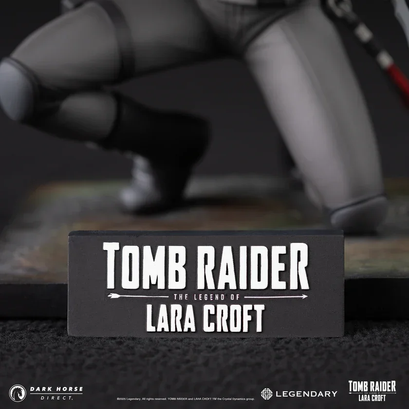 Tomb Rraider - The Legend of Lara Croft PVC Figure - Image 13