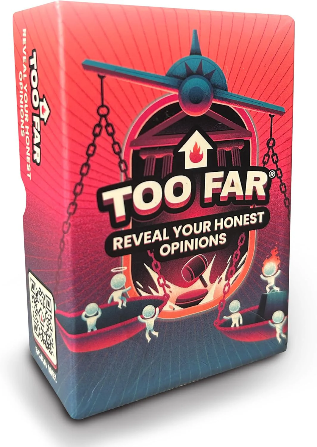 Too Far: From the Sidemen