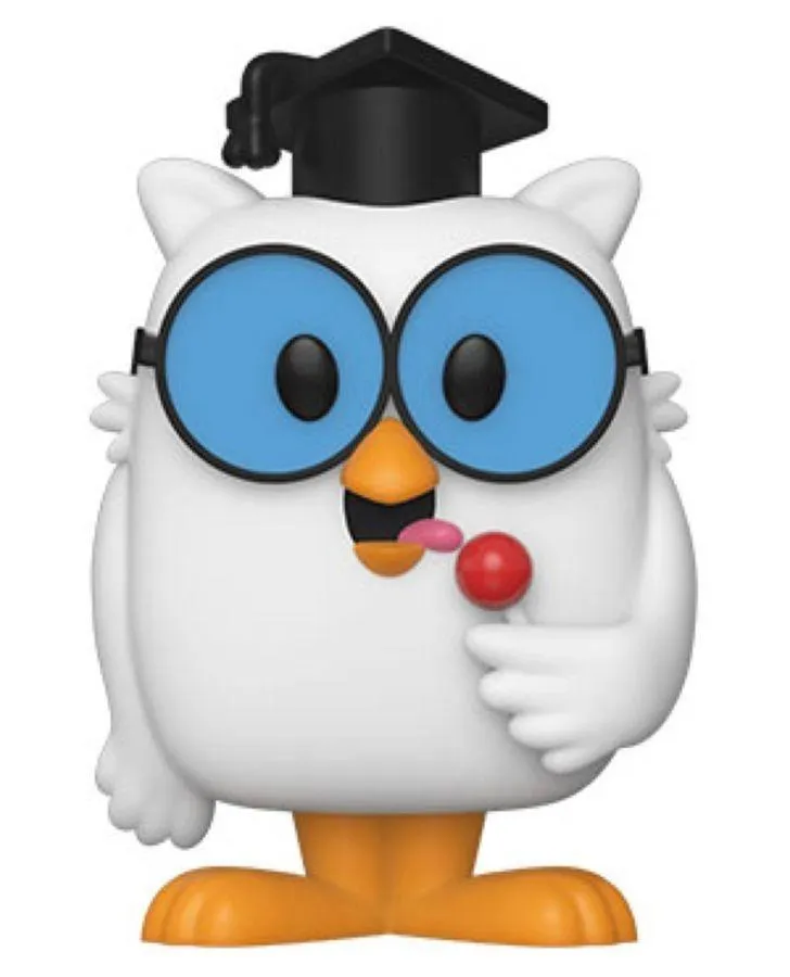 Tootsie Pop - Mr Owl (with chase) Vinyl Soda - Image 2