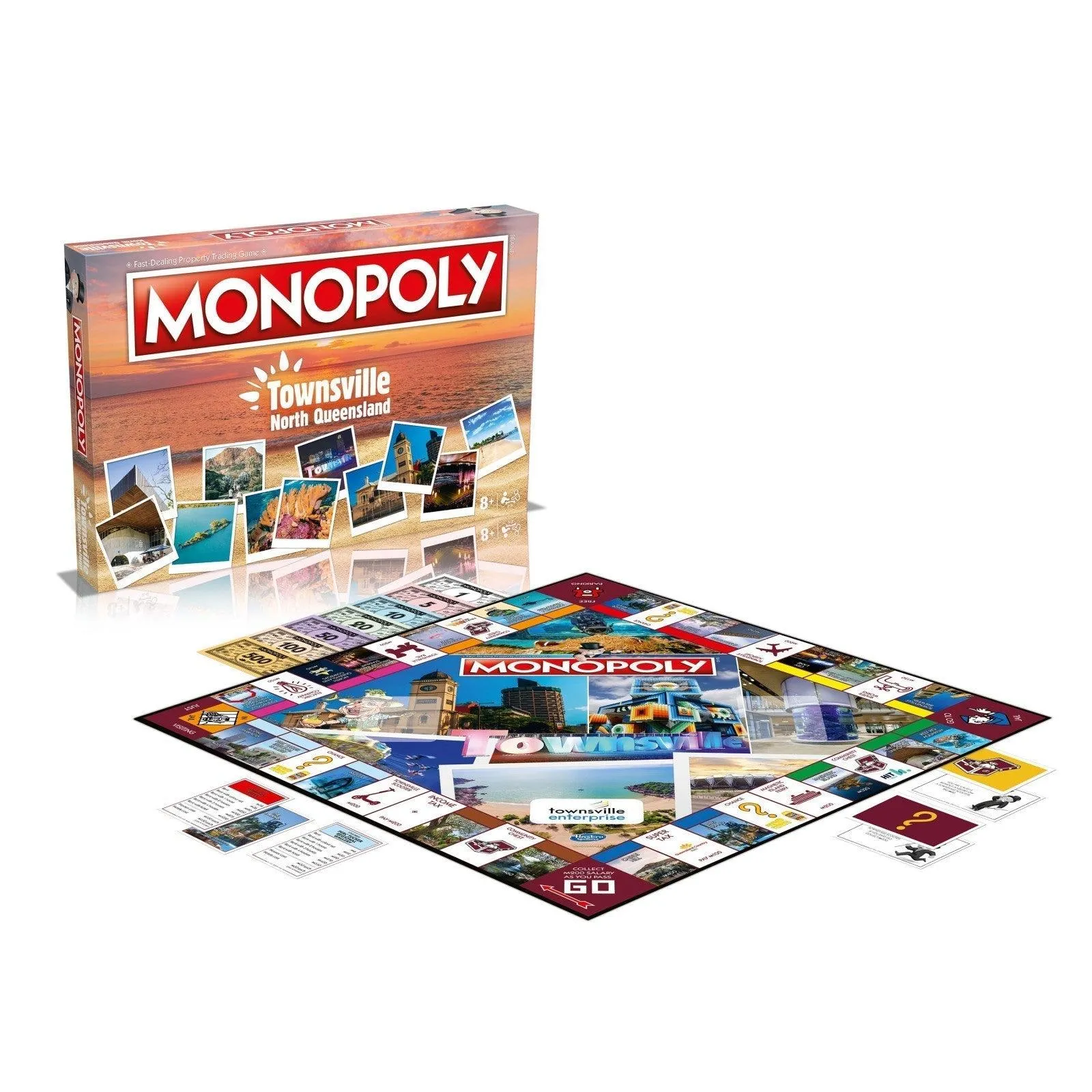 Monopoly - Townsville Edition - Image 2
