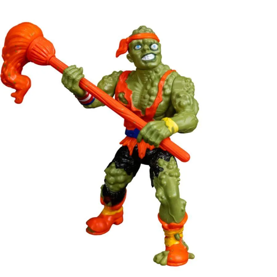Toxic Crusaders - Toxie 5'' Action Figure - Image 4