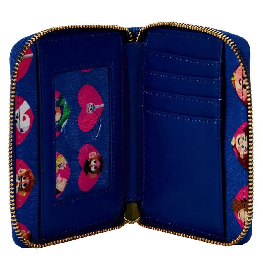 Toy Story 4 - Ferris Wheel Movie Moment Zip Purse - Image 3