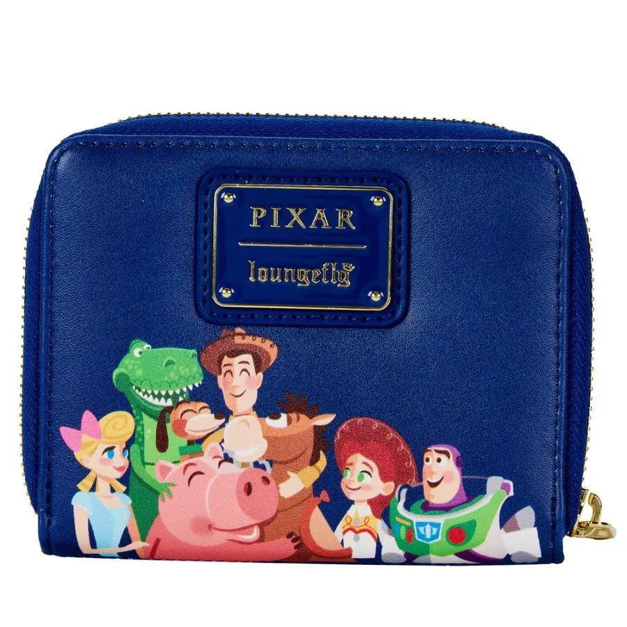 Toy Story 4 - Ferris Wheel Movie Moment Zip Purse - Image 4