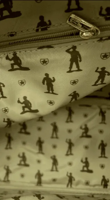 Toy Story - Army Men US Exclusive Mini Backpack - Image 3