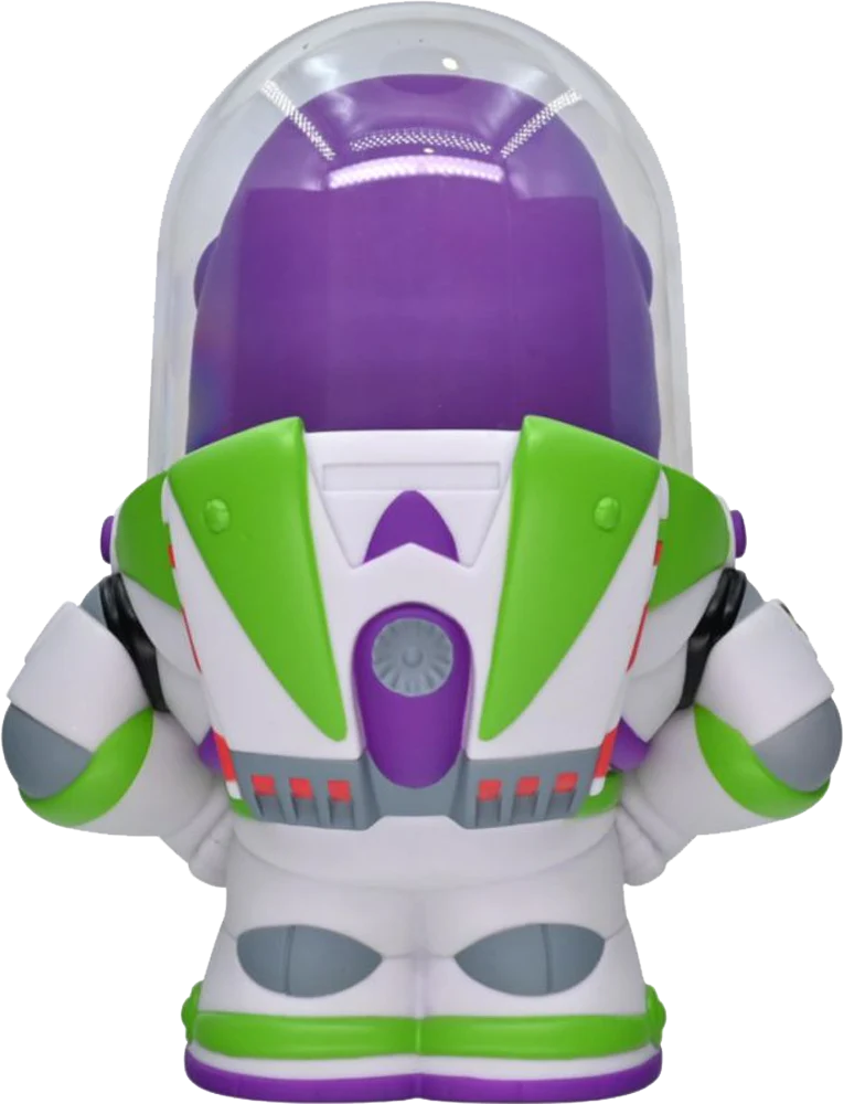 Toy Story - Buzz Figural PVC Bank - Image 2
