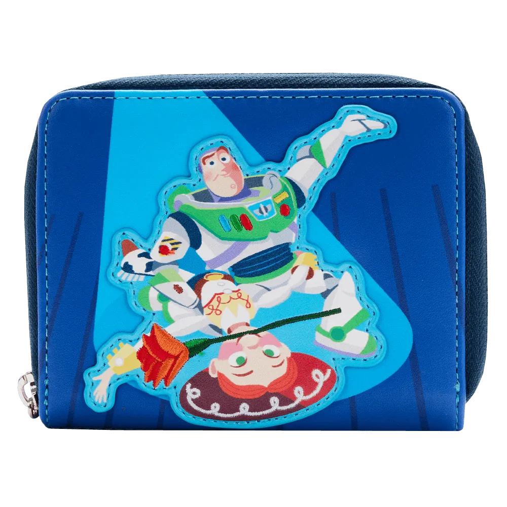 Toy Story - Jessie & Buzz Zip Purse