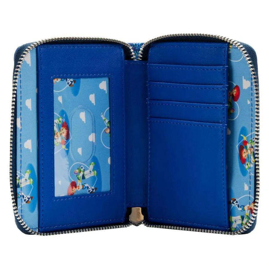 Toy Story - Jessie & Buzz Zip Purse - Image 4