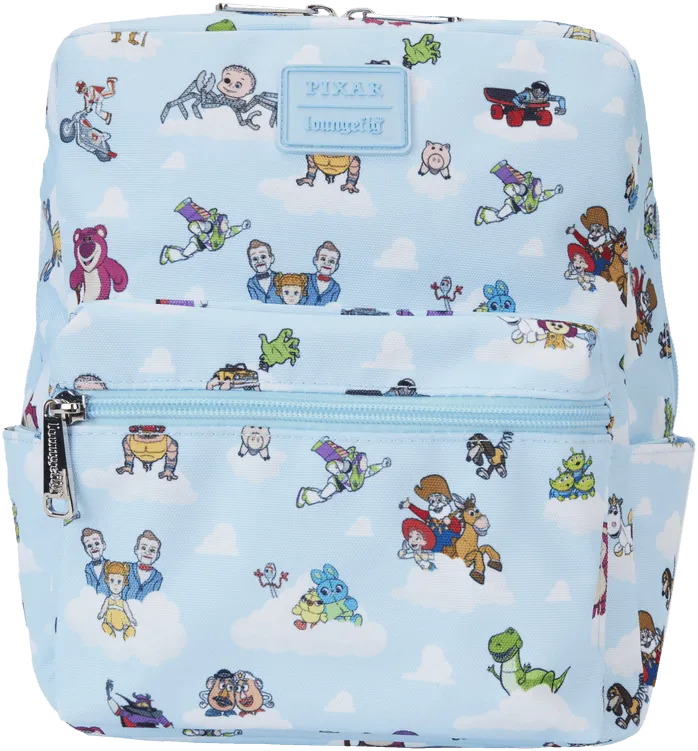 Toy Story - Movie Collab AOP Nylon Mini Backpack