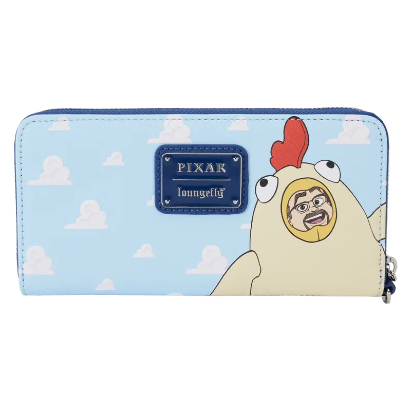 Toy Story - Villains Zip Around Wristlet Wallet - Image 3