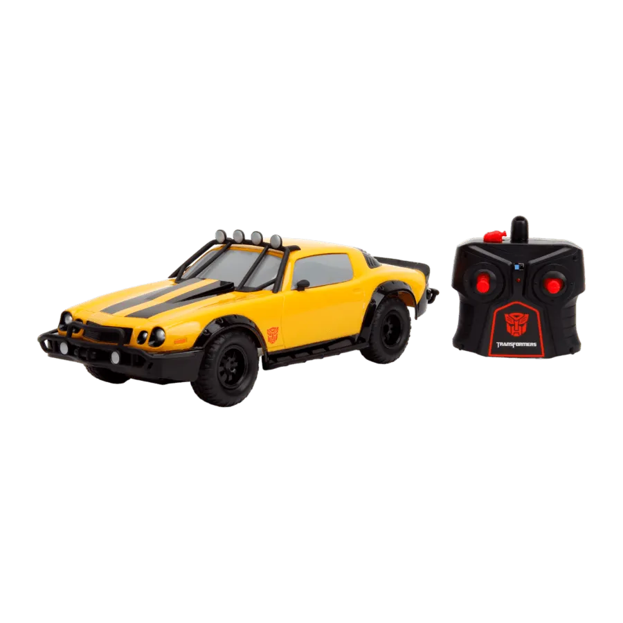 Transformers - 1977 Chevrolet Camaro (Offroad) 1:16 Scale Remote Control Car