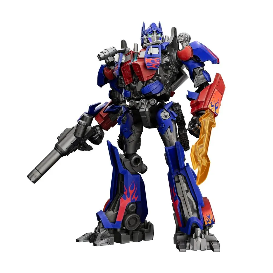 Transformers (2007) - Optimus Prime Classic Class Model Kit - Image 4