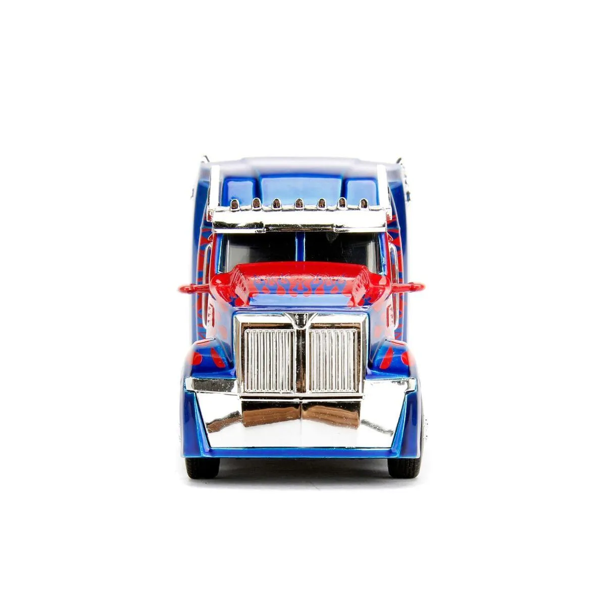 Transformers (2007) - Optimus Prime Western Star Truck Free Rolling 1:32 Scale Hollywood Ride - Image 3