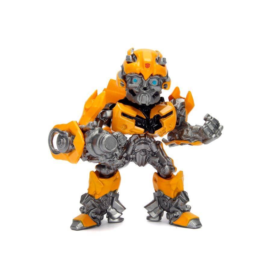 Transformers 5: The Last Knight - Bumblebee 4" Figure - Image 2